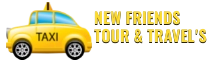 Logo-New Friends Tour And Travel's