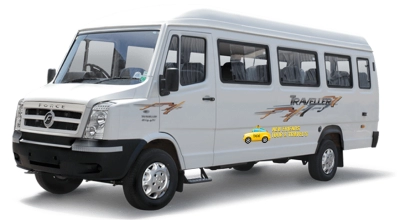 Tempo Traveller (26 seater)